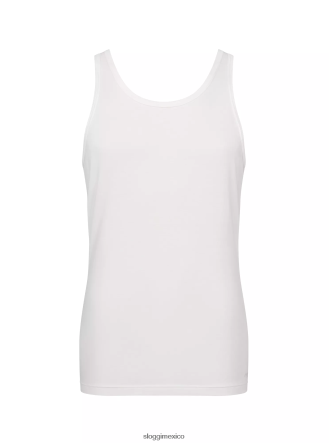 ropa de estar por casa | mx sloggi hombres camiseta sin mangas siempre suave moda 220XJH902