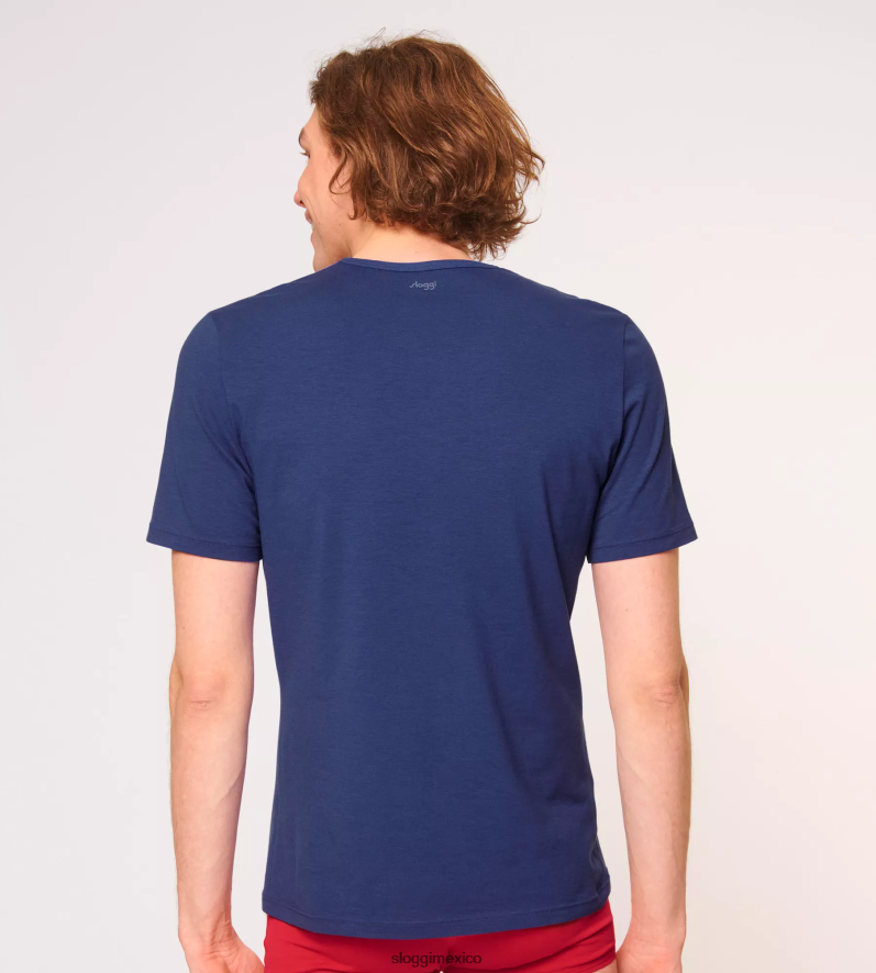 ropa de estar por casa | mx sloggi hombres ir camiseta sin mangas mezclilla vintage 220XJH897