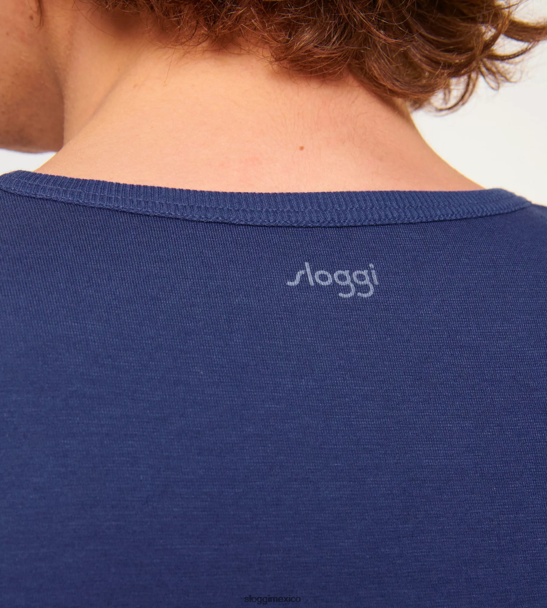 ropa de estar por casa | mx sloggi hombres ir camiseta sin mangas mezclilla vintage 220XJH897