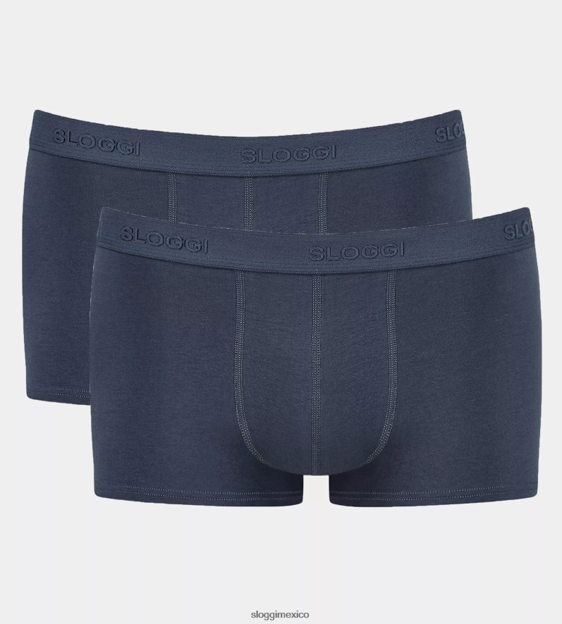 ropa interior mx sloggi hombres Calzoncillos hipster 24/7 moda 220XJH771