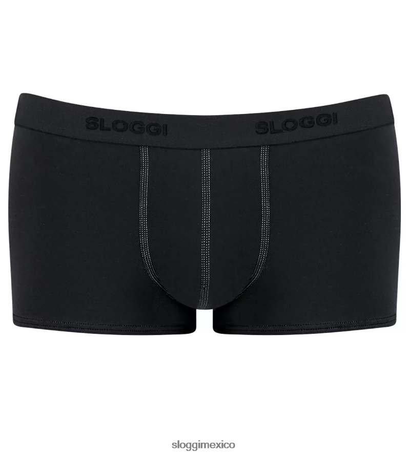 ropa interior mx sloggi hombres Calzoncillos hipster 24/7 negro 220XJH768