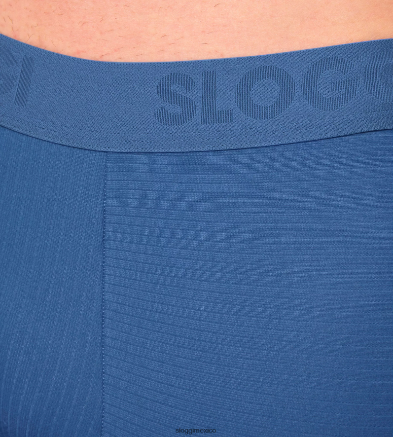 ropa interior mx sloggi hombres braguitas hipster de evolución gratuita cielo de verano 220XJH884