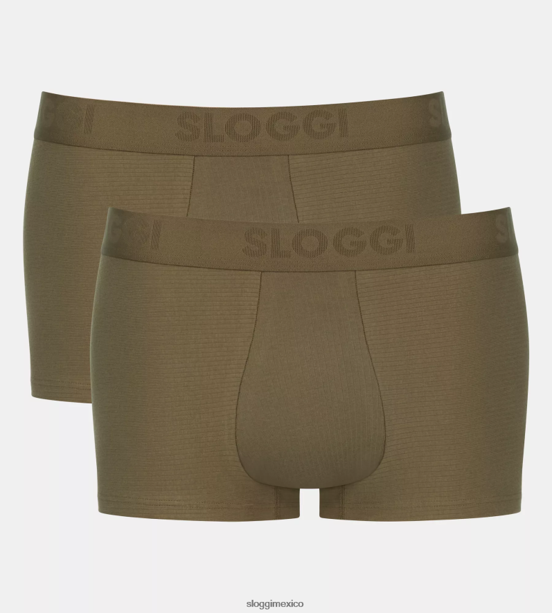 ropa interior mx sloggi hombres braguitas hipster de evolución gratuita haya 220XJH767