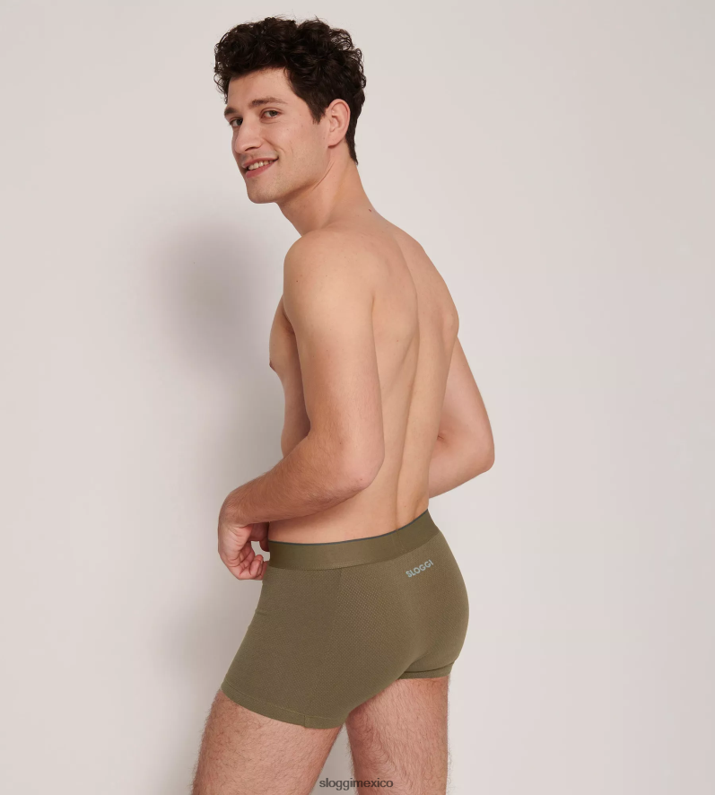 ropa interior mx sloggi hombres calzoncillos hipster siempre aireados combinación gris 220XJH839