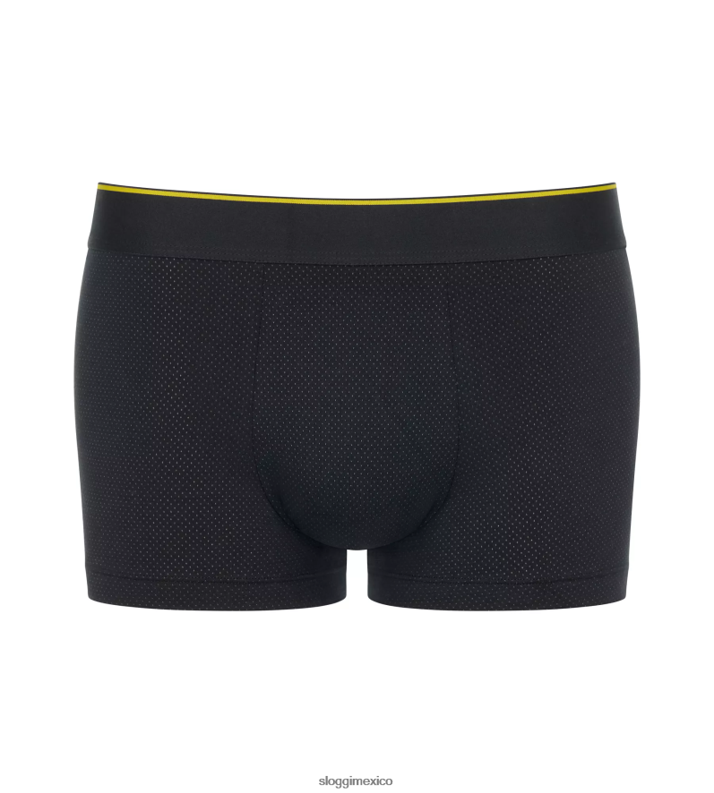 ropa interior mx sloggi hombres calzoncillos hipster siempre aireados negro 220XJH782