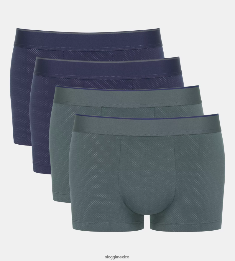 ropa interior mx sloggi hombres calzoncillos hipster siempre aireados varios colores 2 220XJH791