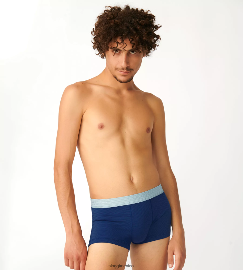 ropa interior mx sloggi hombres calzoncillos hipster siempre geniales azul crepuscular 220XJH799