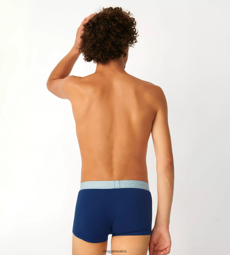 ropa interior mx sloggi hombres calzoncillos hipster siempre geniales azul crepuscular 220XJH799