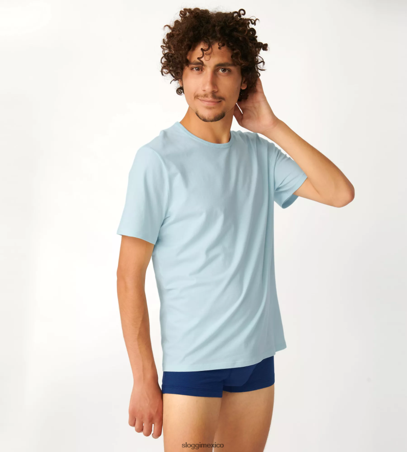 ropa interior mx sloggi hombres calzoncillos hipster siempre geniales azul crepuscular 220XJH799