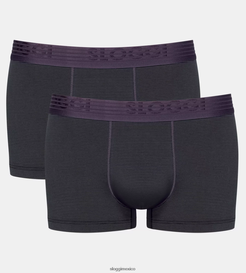 ropa interior mx sloggi hombres calzoncillos hipster siempre geniales negro 220XJH870