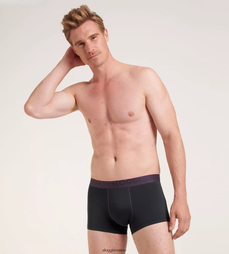 ropa interior mx sloggi hombres calzoncillos hipster siempre geniales negro 220XJH870