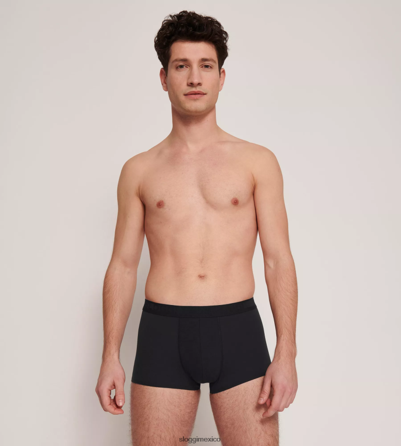 ropa interior mx sloggi hombres calzoncillos hipster siempre nuevos negro 220XJH861