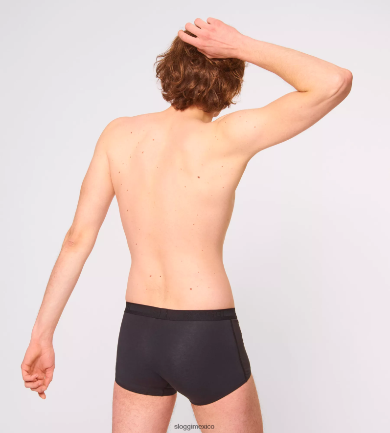 ropa interior mx sloggi hombres calzoncillos hipster siempre nuevos negro 220XJH861