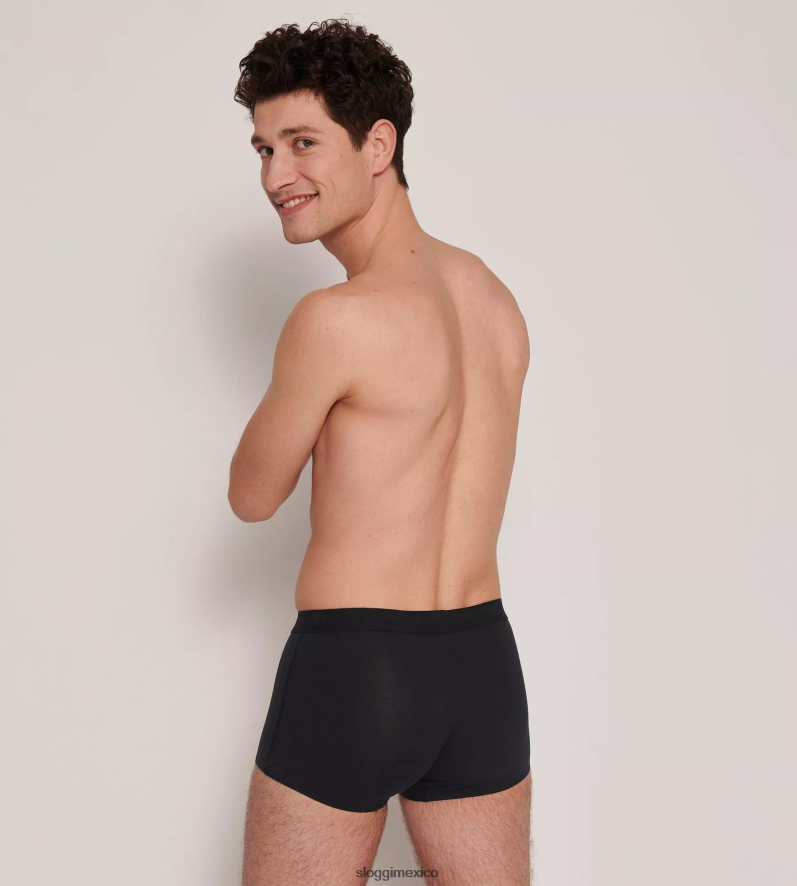 ropa interior mx sloggi hombres calzoncillos hipster siempre nuevos negro 220XJH861