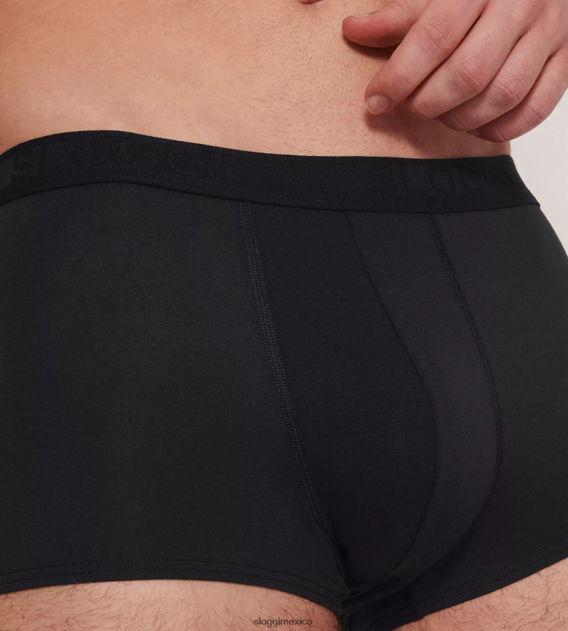ropa interior mx sloggi hombres calzoncillos hipster siempre nuevos negro 220XJH861
