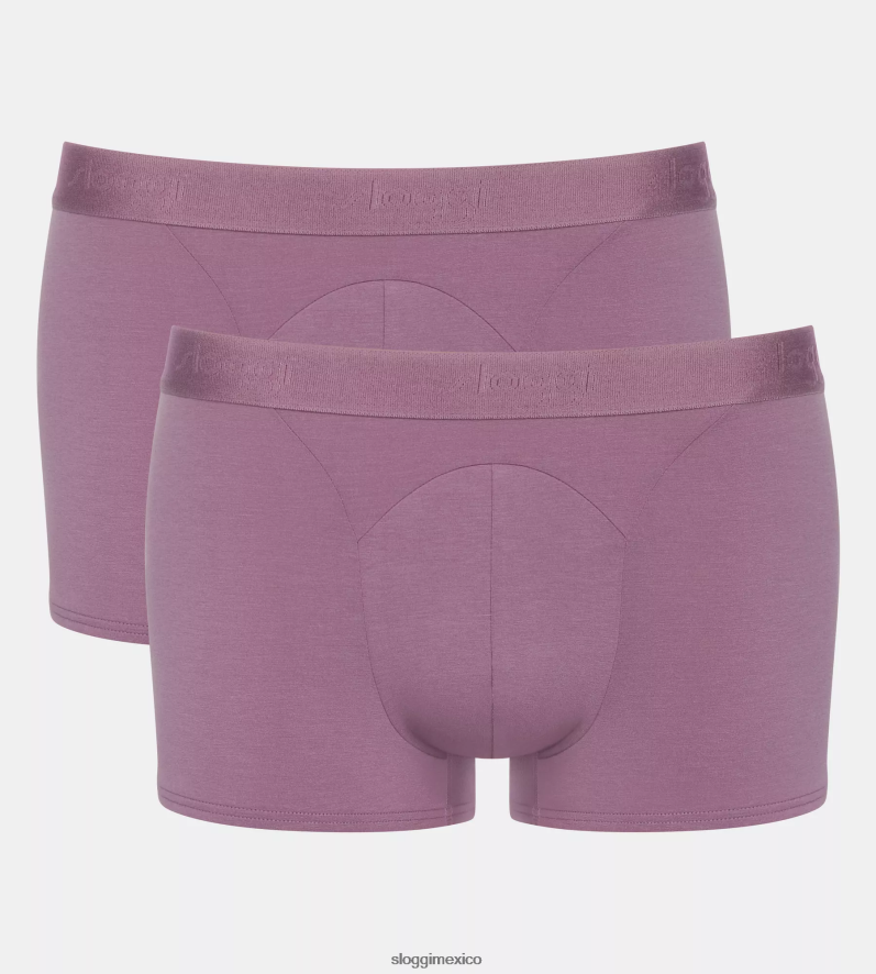 ropa interior mx sloggi hombres calzoncillos hipster siempre suaves uva 220XJH755