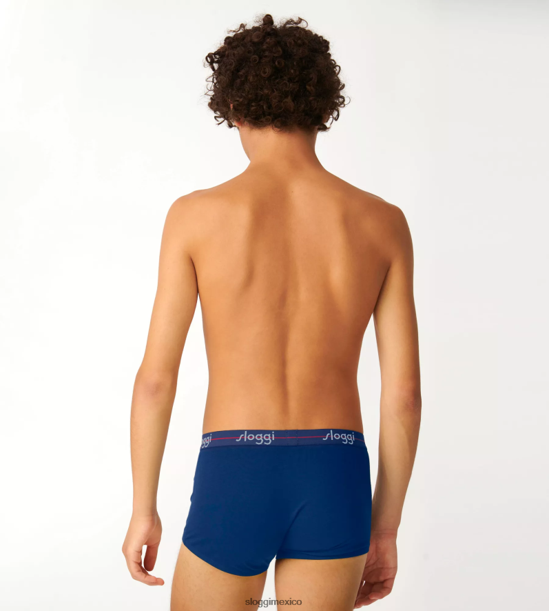ropa interior mx sloggi hombres empezar con calzoncillos hipster varios colores 2 220XJH857
