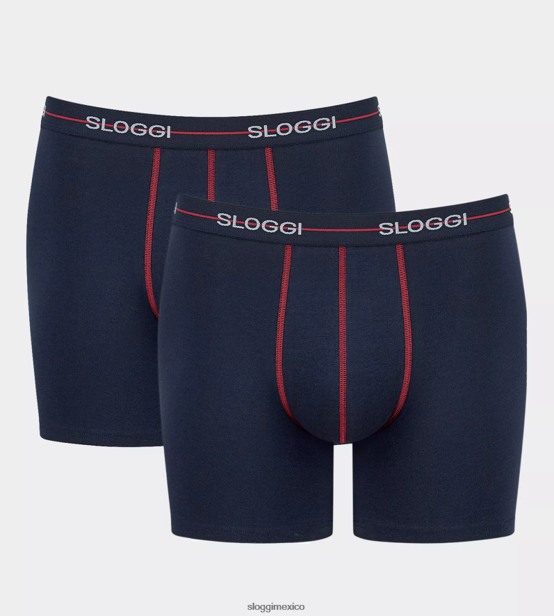 ropa interior mx sloggi hombres empezar pantalones cortos múltiples colores 14 220XJH756