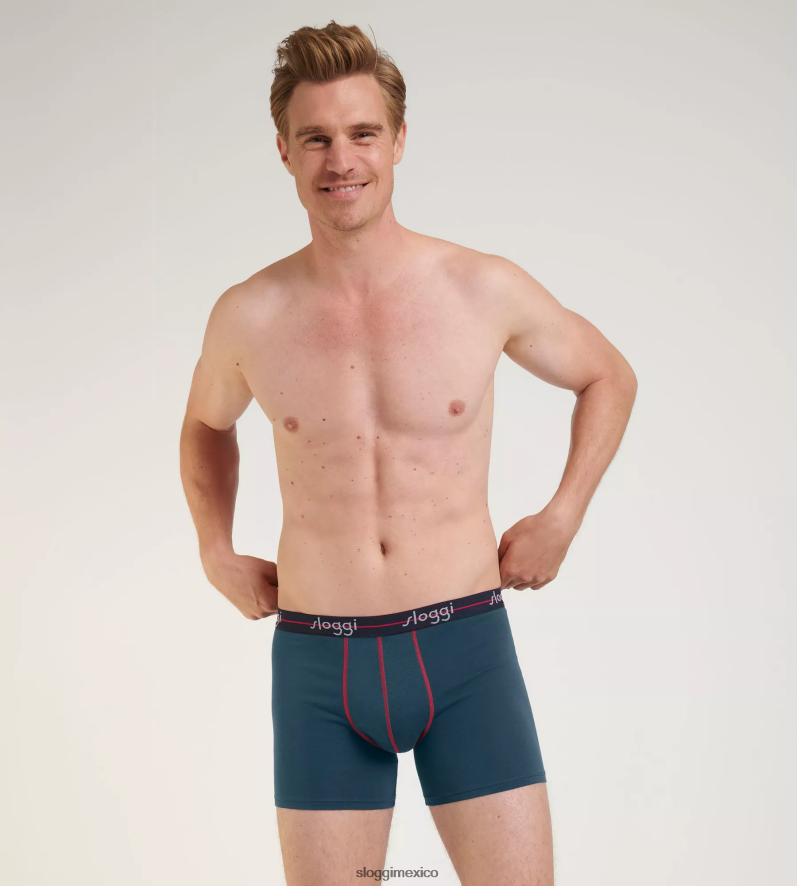 ropa interior mx sloggi hombres empezar pantalones cortos múltiples colores 14 220XJH756