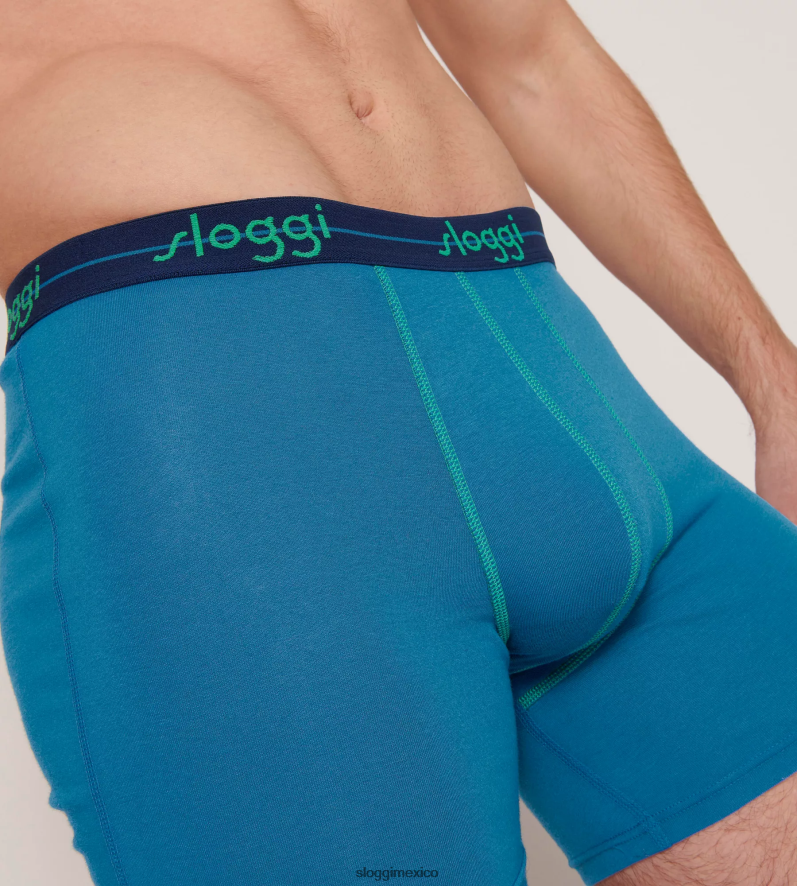 ropa interior mx sloggi hombres empezar pantalones cortos múltiples colores 20 220XJH787