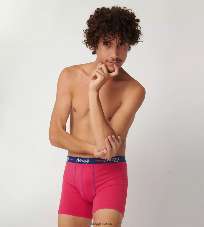 ropa interior mx sloggi hombres empezar pantalones cortos moda 220XJH754