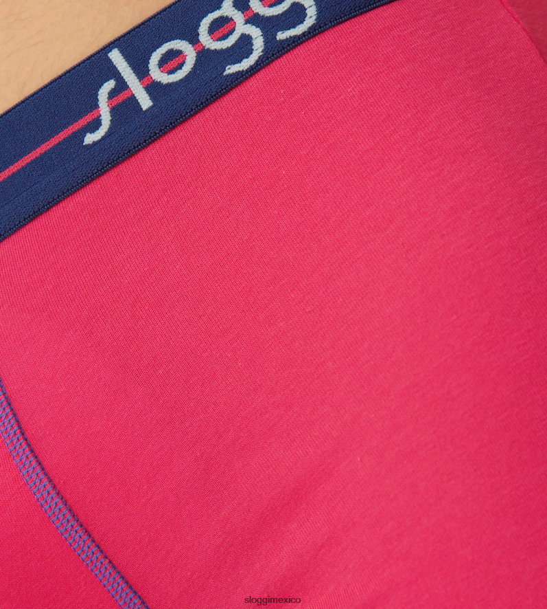 ropa interior mx sloggi hombres empezar pantalones cortos moda 220XJH754