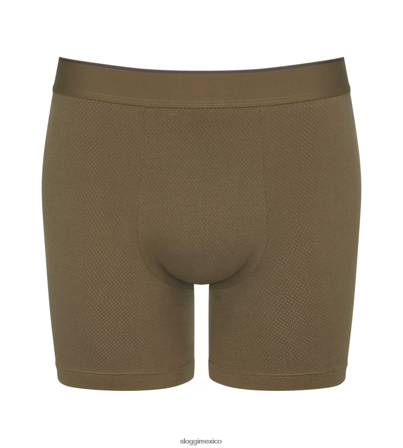 ropa interior mx sloggi hombres pantalones cortos siempre aireados combinación gris 220XJH774