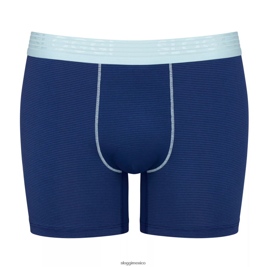 ropa interior mx sloggi hombres pantalones cortos siempre geniales azul crepuscular 220XJH925
