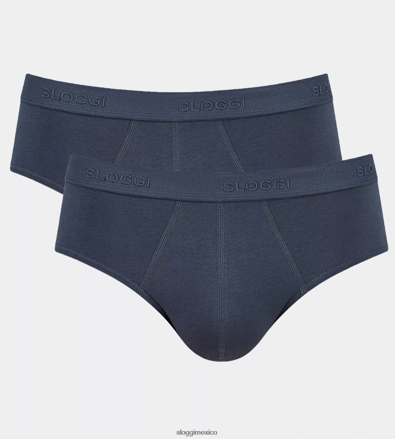 ropa interior mx sloggi hombres Braguitas midi 24/7 fabuloso 220XJH779