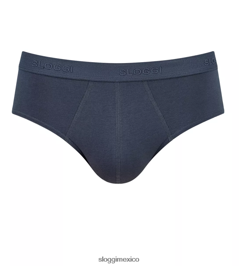 ropa interior mx sloggi hombres Braguitas midi 24/7 fabuloso 220XJH779