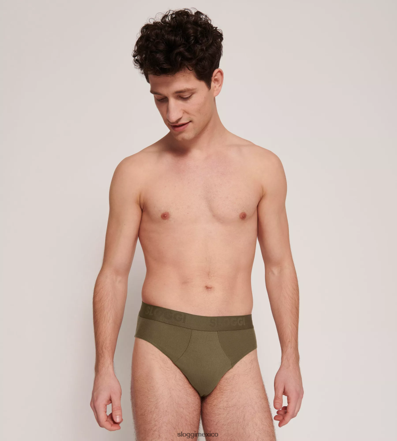 ropa interior mx sloggi hombres braguitas midi de evolución gratuita haya 220XJH748