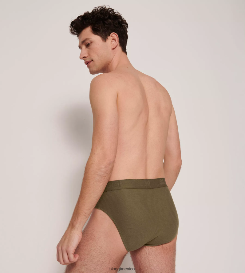 ropa interior mx sloggi hombres braguitas midi de evolución gratuita haya 220XJH748
