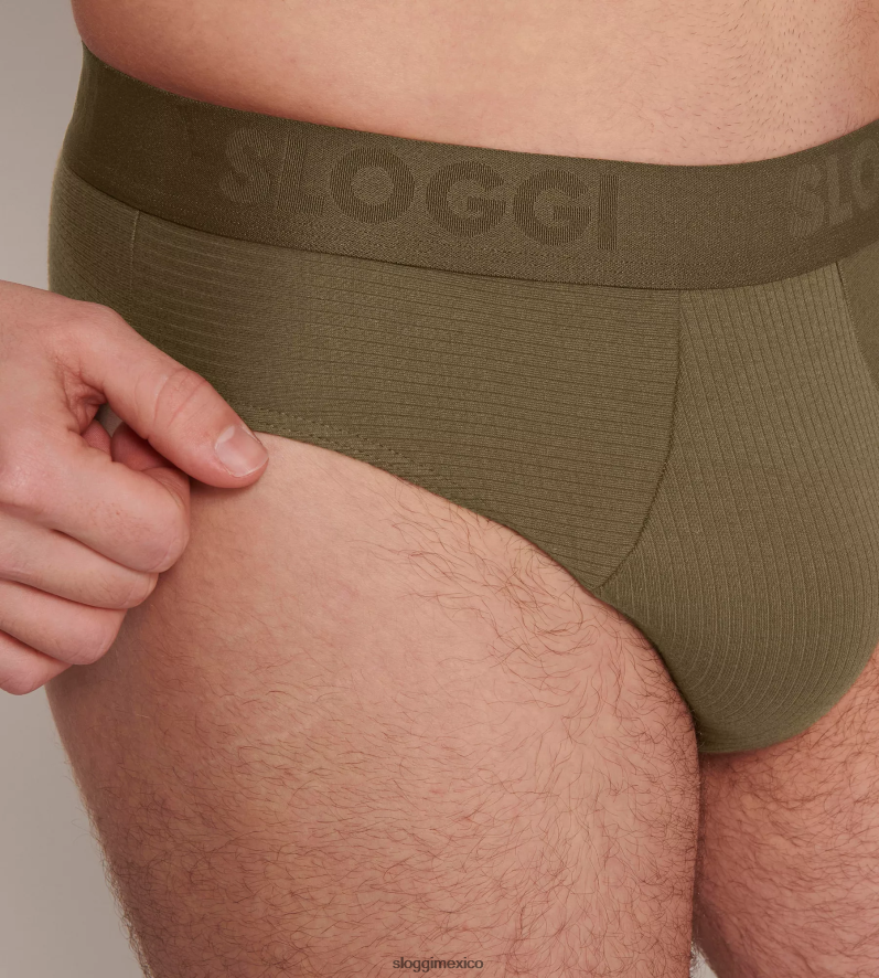ropa interior mx sloggi hombres braguitas midi de evolución gratuita haya 220XJH748