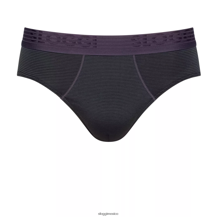 ropa interior mx sloggi hombres braguitas midi siempre geniales negro 220XJH832