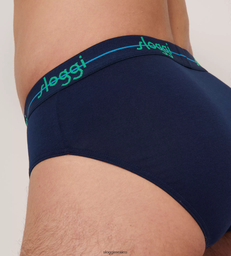 ropa interior mx sloggi hombres empezar con braguitas midi múltiples colores 20 220XJH727