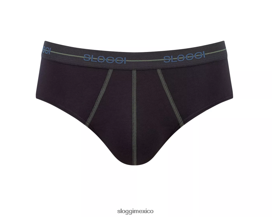 ropa interior mx sloggi hombres empezar con braguitas midi múltiples colores 220XJH848
