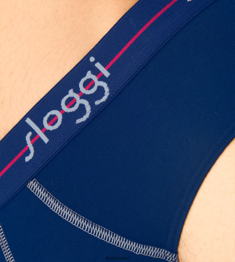 ropa interior mx sloggi hombres empezar con braguitas midi varios colores 2 220XJH790