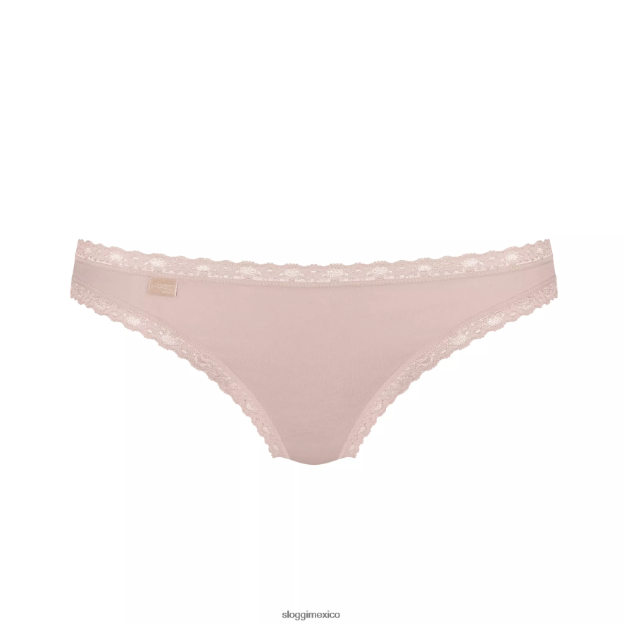 bragas | mx sloggi mujer Braguitas brasileñas de fin de semana 24 horas al día, 7 días a la semana piel - combinación oscura 220XJH413