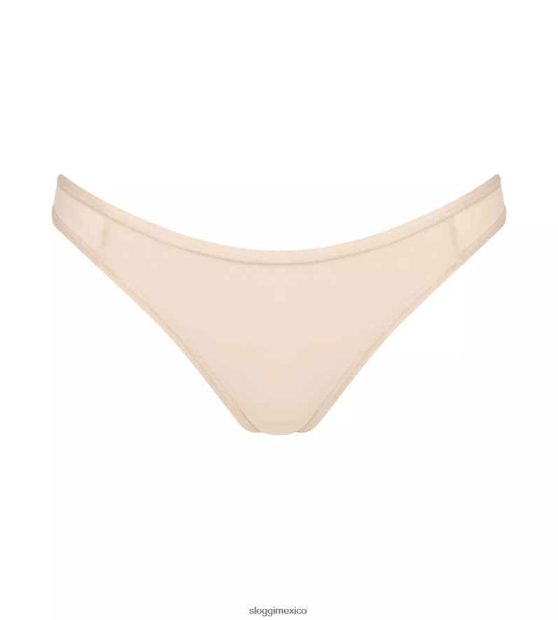 bragas | mx sloggi mujer braga brasileña soft adapt natural (076) 220XJH166