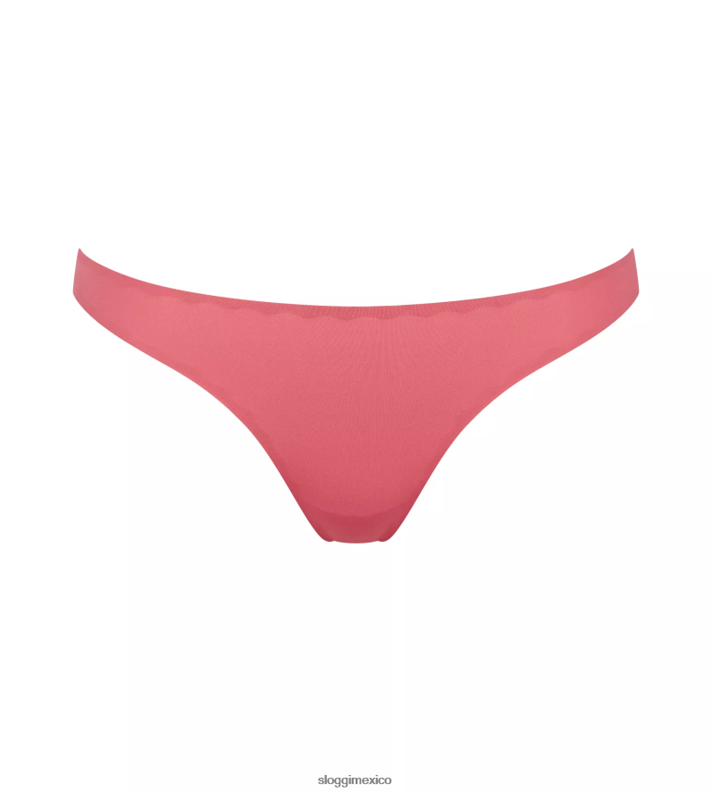 bragas | mx sloggi mujer braguita brasileña body adapt twist Rosa del desierto 220XJH467