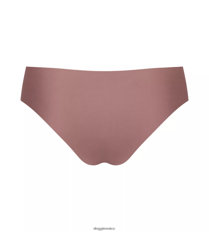 bragas | mx sloggi mujer braguitas brasileñas zero feel cacao 220XJH365