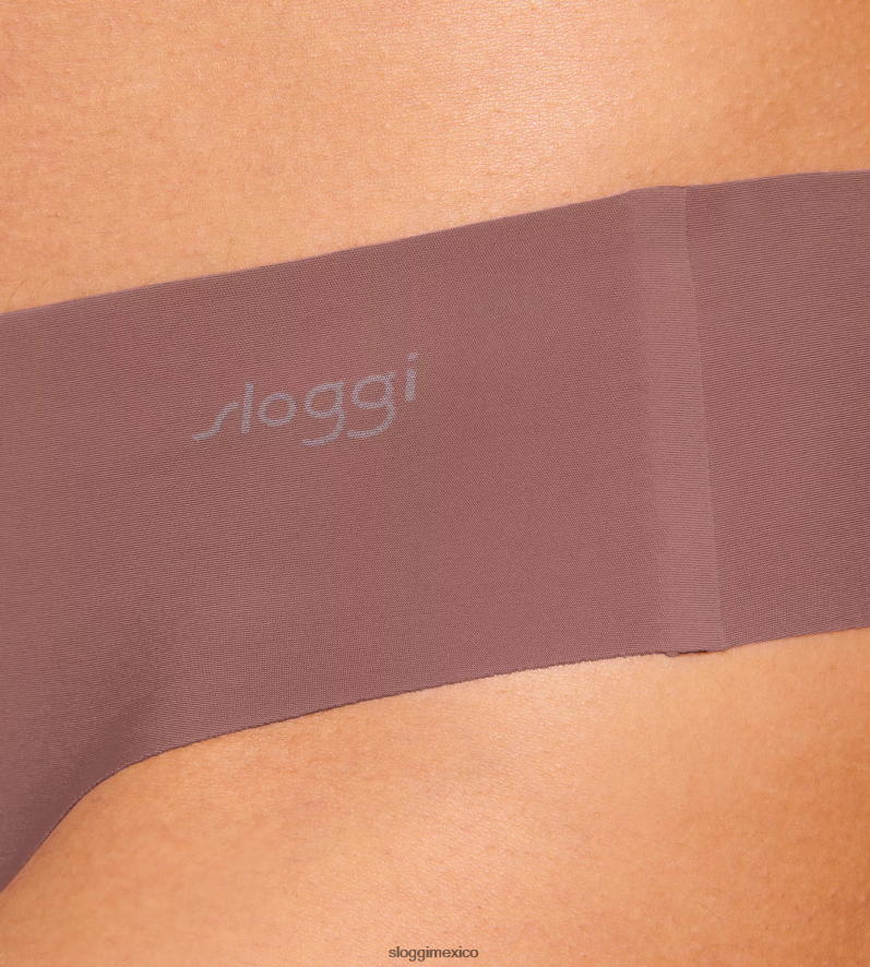 bragas | mx sloggi mujer braguitas brasileñas zero feel cacao 220XJH365