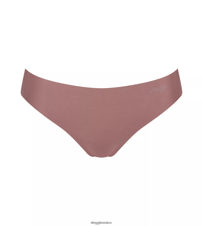 bragas | mx sloggi mujer cuerda de sensación cero cacao 220XJH681