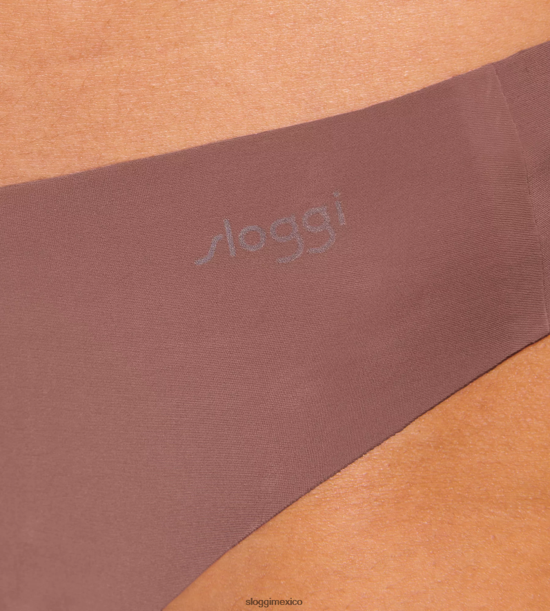bragas | mx sloggi mujer cuerda de sensación cero cacao 220XJH681