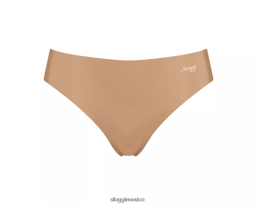 bragas | mx sloggi mujer cuerda de sensación cero coñac 220XJH267