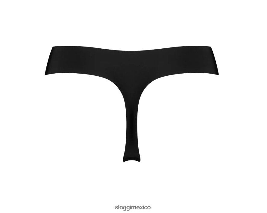 bragas | mx sloggi mujer cuerda de sensación cero negro 220XJH287