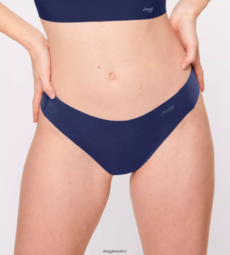 bragas | mx sloggi mujer cuerda de sensación cero verdadera marina 220XJH632