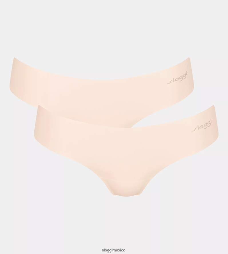 bragas | mx sloggi mujer hilo de microfibra cero angora 220XJH175