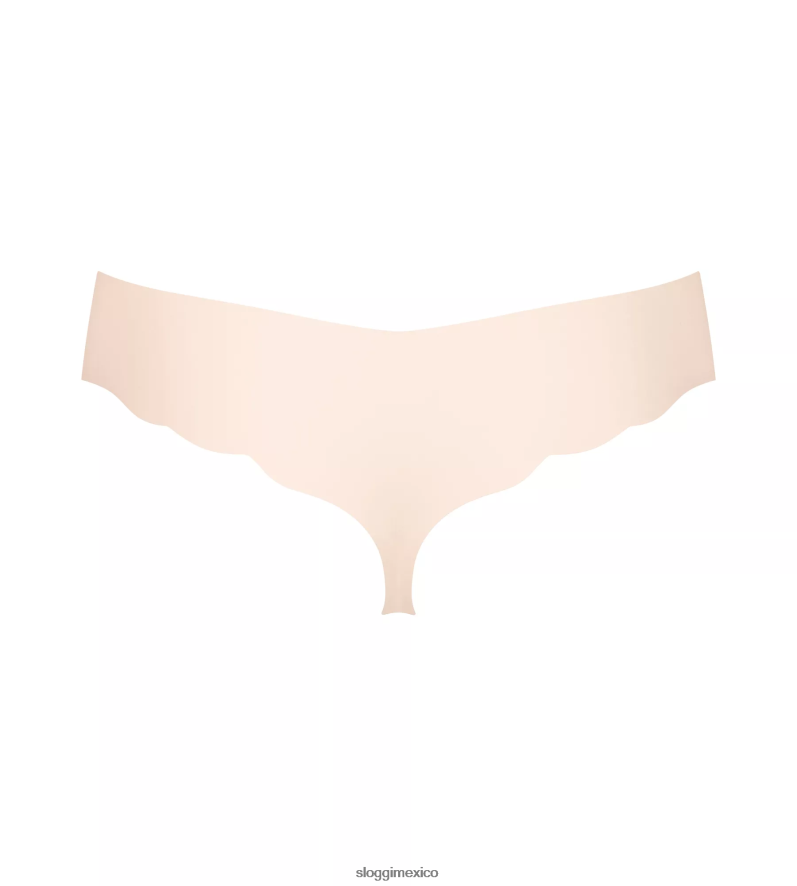 bragas | mx sloggi mujer hilo de microfibra cero angora 220XJH697