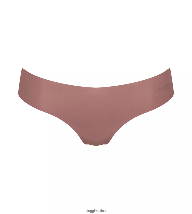 bragas | mx sloggi mujer hilo de microfibra cero cacao 220XJH707